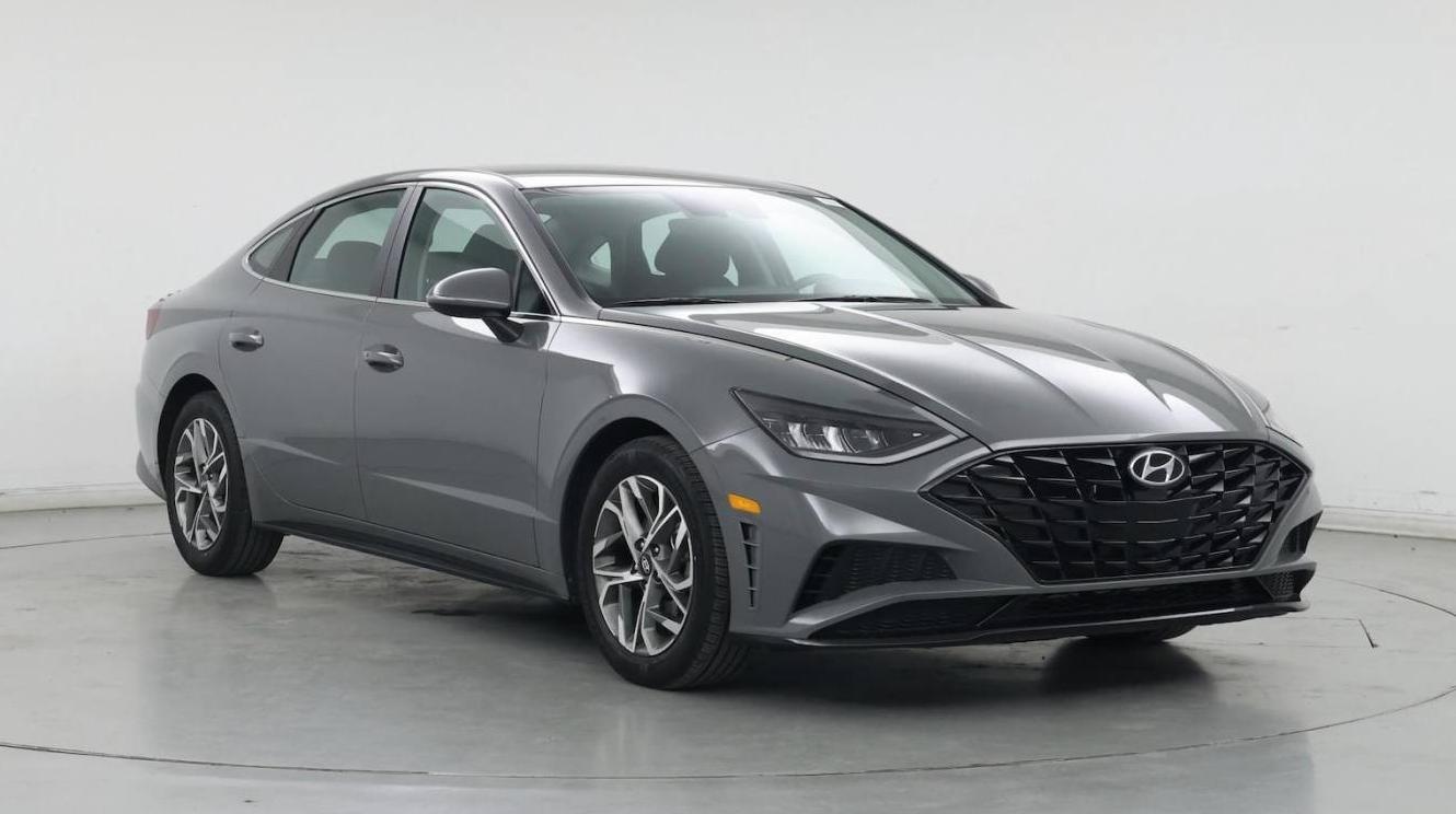 HYUNDAI SONATA 2022 KMHL64JA0NA187120 image