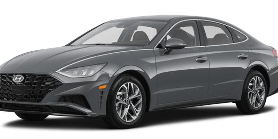 HYUNDAI SONATA 2022 KMHL64JA3NA243017 image
