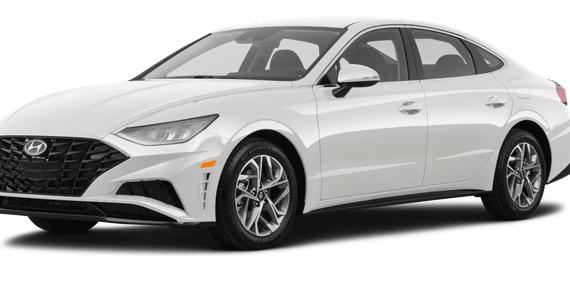 HYUNDAI SONATA 2022 5NPEG4JA1NH135028 image