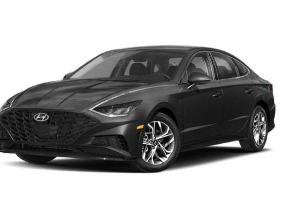 HYUNDAI SONATA 2022 KMHL14JA9NA237463 image