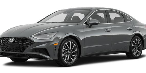HYUNDAI SONATA 2022 KMHL14JC3NA236777 image