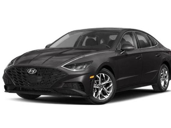 HYUNDAI SONATA 2022 KMHL14JA1NA245296 image