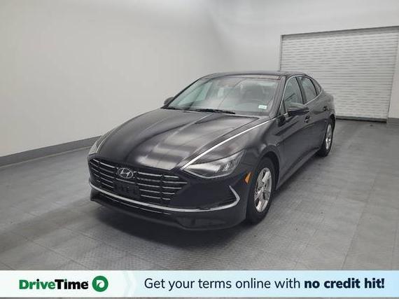 HYUNDAI SONATA 2022 KMHL24JAXNA213458 image