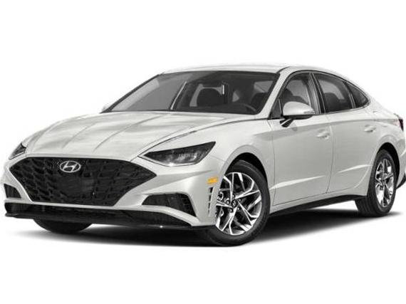 HYUNDAI SONATA 2022 KMHL64JA7NA241545 image