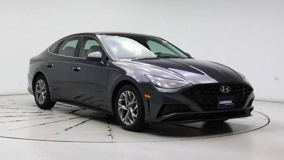 HYUNDAI SONATA 2022 KMHL14JA4NA220859 image