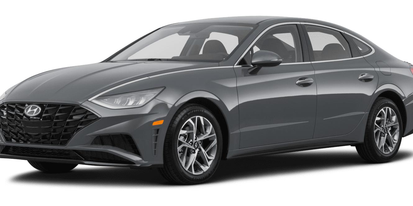 HYUNDAI SONATA 2022 KMHL14JA9NA225667 image