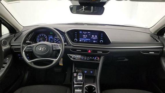 HYUNDAI SONATA 2022 KMHL24JA9NA213662 image