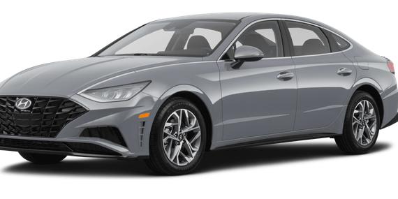 HYUNDAI SONATA 2022 5NPEG4JA7NH145398 image