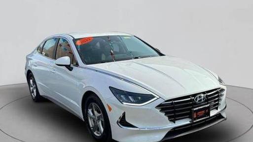 HYUNDAI SONATA 2022 5NPEG4JA8NH135821 image