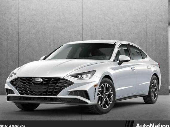 HYUNDAI SONATA 2022 KMHL64JA9NA173345 image