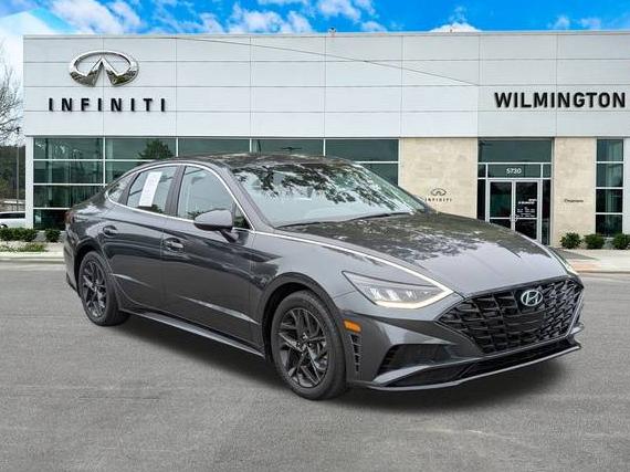 HYUNDAI SONATA 2022 KMHL64JA6NA225241 image