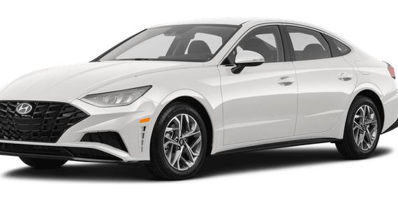 HYUNDAI SONATA 2022 KMHL24JA6NA228832 image