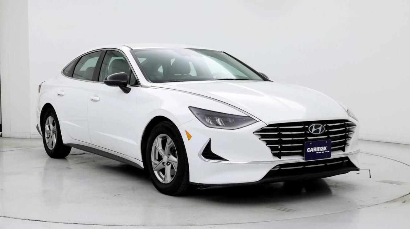 HYUNDAI SONATA 2022 5NPEG4JA2NH149259 image