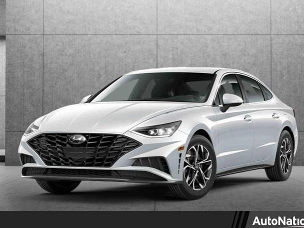 HYUNDAI SONATA 2022 5NPEF4JA0NH144371 image