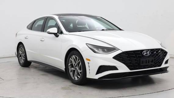 HYUNDAI SONATA 2022 KMHL14JA7NA225098 image