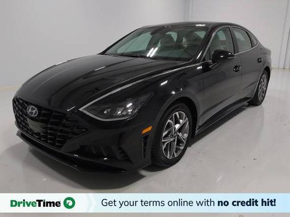 HYUNDAI SONATA 2022 KMHL64JA3NA192084 image