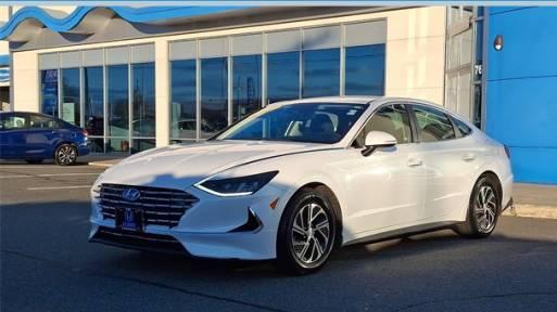 HYUNDAI SONATA 2022 KMHL24JJ7NA041891 image