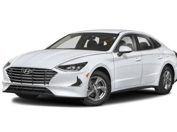 HYUNDAI SONATA 2022 5NPEG4JA6NH147546 image