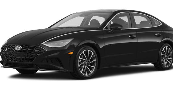 HYUNDAI SONATA 2022 KMHL34J23NA172905 image