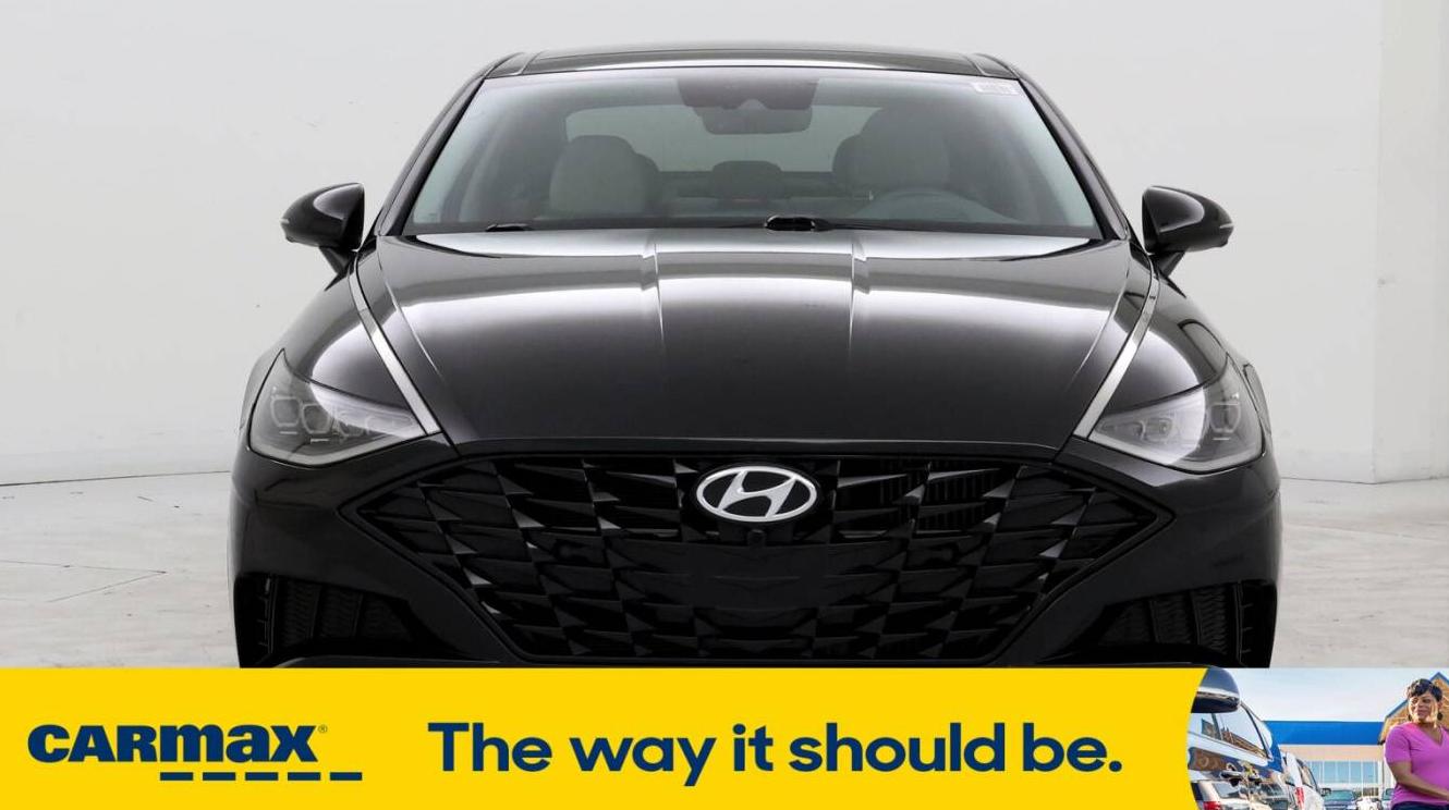 HYUNDAI SONATA 2022 KMHL34J24NA222596 image