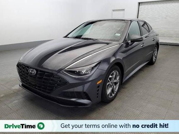 HYUNDAI SONATA 2022 KMHL14JA7NA212769 image