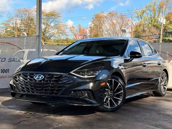 HYUNDAI SONATA 2022 KMHL34J24NA221691 image HYUNDAI SONATA 2022 KMHL34J24NA221691 image