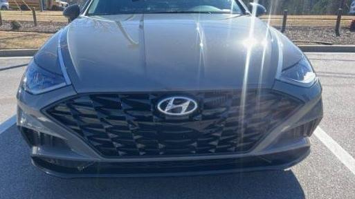 HYUNDAI SONATA 2022 KMHL44J2XNA226231 image