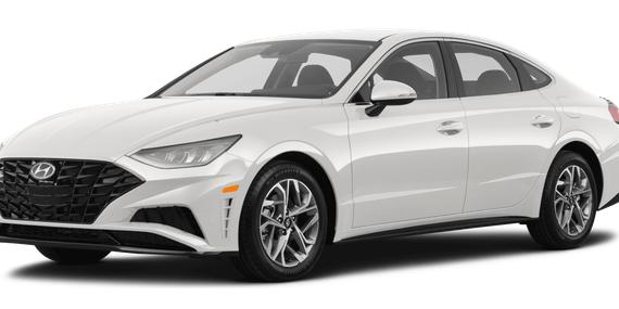 HYUNDAI SONATA 2022 5NPEJ4J27NH139711 image