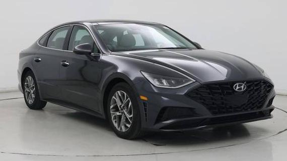 HYUNDAI SONATA 2022 KMHL14JA1NA219491 image