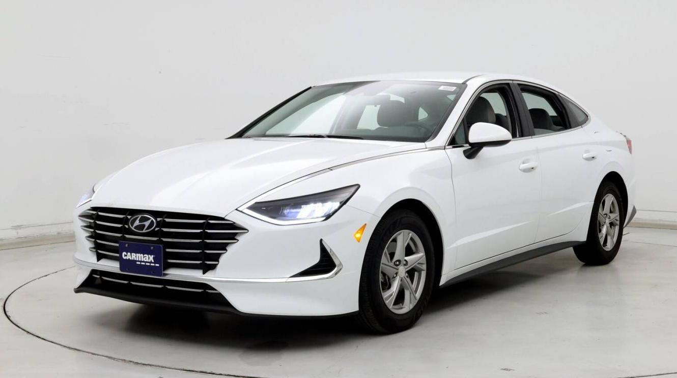 HYUNDAI SONATA 2022 5NPEG4JA4NH141406 image