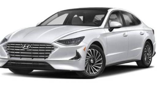 HYUNDAI SONATA 2022 KMHL24JJ0NA041683 image