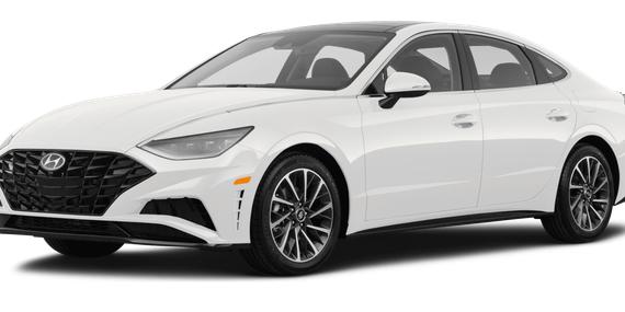 HYUNDAI SONATA 2022 KMHL34J28NA219331 image