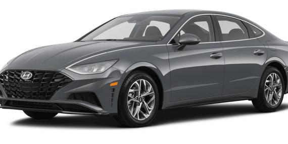 HYUNDAI SONATA 2022 KMHL14JA1NA221001 image