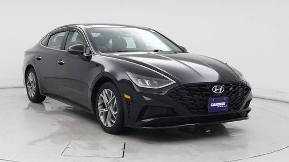 HYUNDAI SONATA 2022 KMHL14JA1NA219605 image