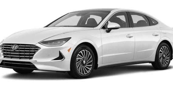 HYUNDAI SONATA 2022 KMHL54JJ7NA040070 image