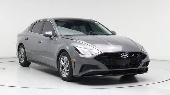 HYUNDAI SONATA 2022 KMHL14JA4NA226502 image