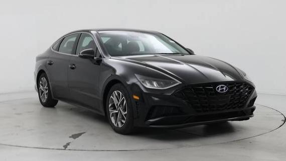 HYUNDAI SONATA 2022 KMHL64JA5NA198050 image