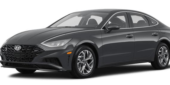 HYUNDAI SONATA 2022 KMHL64JA9NA213097 image