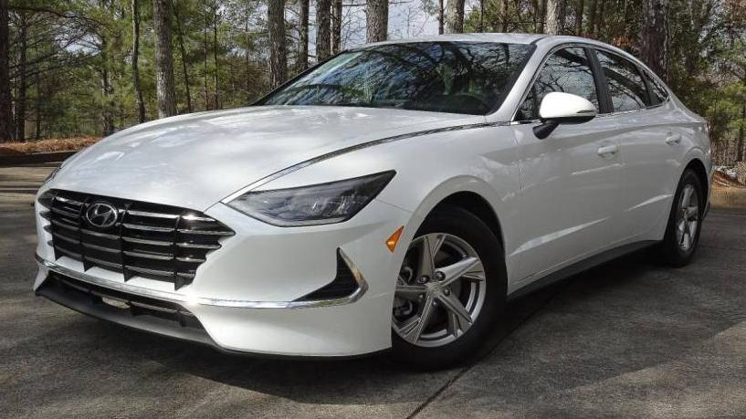 HYUNDAI SONATA 2022 5NPEG4JA2NH147723 image