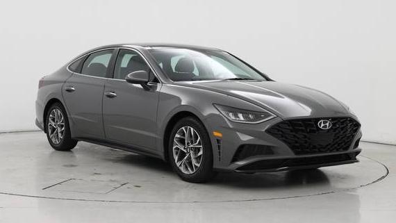 HYUNDAI SONATA 2022 KMHL14JA1NA222441 image