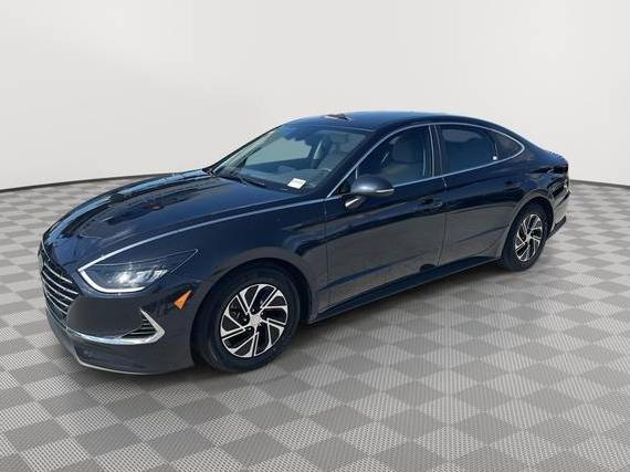 HYUNDAI SONATA 2022 KMHL24JJ3NA048403 image