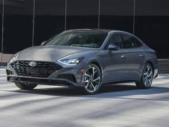 HYUNDAI SONATA 2022 KMHL44J20NA223435 image