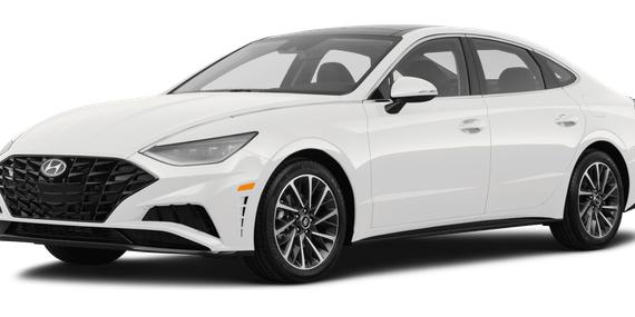 HYUNDAI SONATA 2022 KMHL14JC6NA213431 image