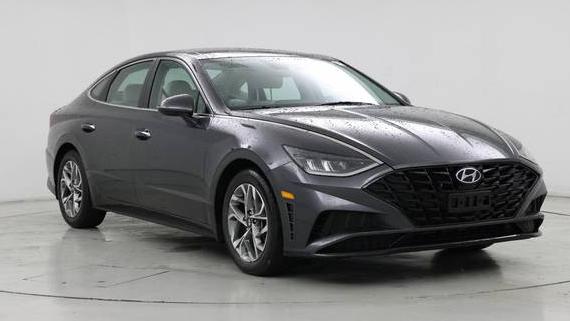 HYUNDAI SONATA 2022 KMHL14JA2NA213165 image