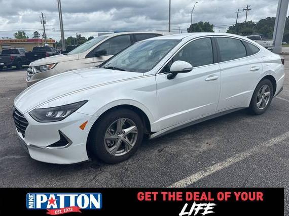 HYUNDAI SONATA 2022 5NPEG4JA7NH149810 image