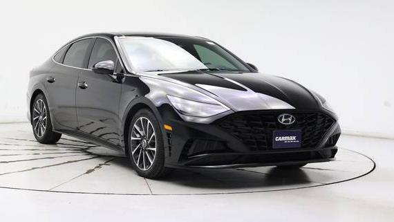 HYUNDAI SONATA 2022 KMHL34J25NA205158 image HYUNDAI SONATA 2022 KMHL34J25NA205158 image