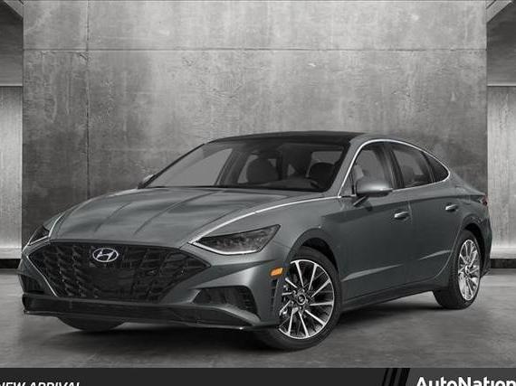 HYUNDAI SONATA 2022 5NPEJ4J20NH136018 image
