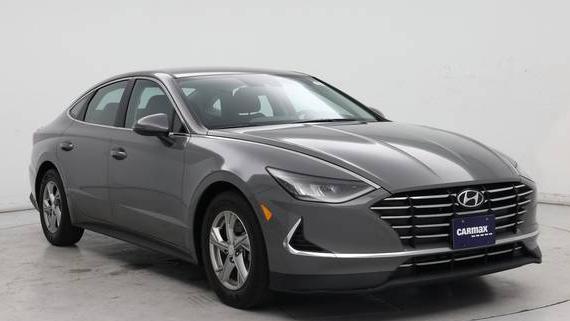HYUNDAI SONATA 2022 KMHL24JA6NA228541 image