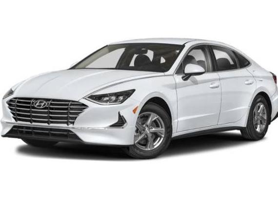 HYUNDAI SONATA 2022 5NPEG4JA4NH147366 image