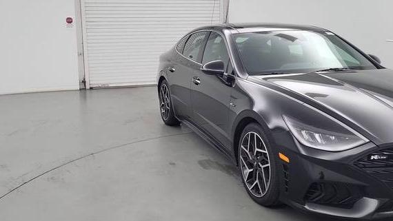 HYUNDAI SONATA 2022 KMHL14JC0NA214705 image